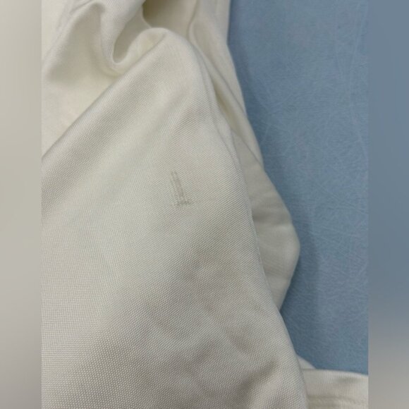 🆕 RAT & BOA 🧿 NWOT Winona White Slinky Cowl Neck Jersey Gown, Sz M - Picture 16 of 16